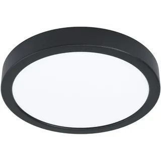 Fueva 5 21 cm warmweiß schwarz