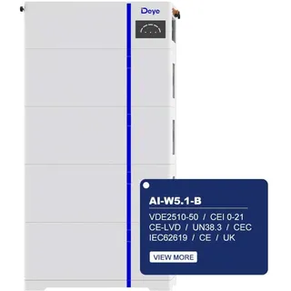DEYE AI-W5.1-B Battery