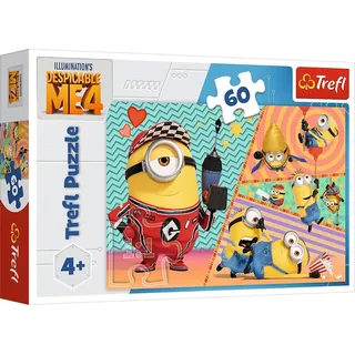 Trefl Minions Puzzle, 60 Teile