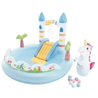 Intex Unicorn Castle Playcenter 196 x 178 x 127 cm
