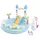 Unicorn Castle Playcenter 196 x 178 x 127 cm