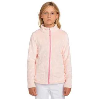 Roxy Girl's Igloo Girl Sweatshirt, PINK Salt, 140