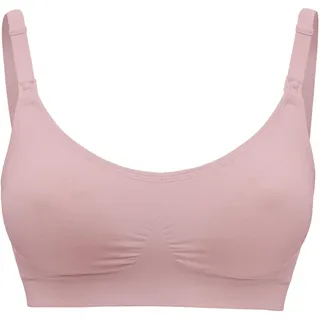 Medela Keep Cool Ultra Nahtloser Schwangerschafts- und Still-BH ohne Bügel – Mit 6 eingewebten atmungsaktiven Zonen – Soft-Touch-Gewebe