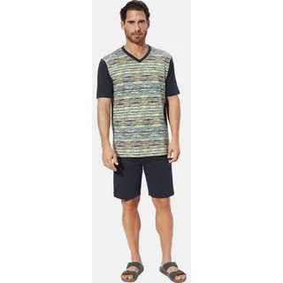 Babista »Kurzer Schlafanzug THENDOR dunkelblau- 48/50