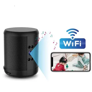 ZELURXX Kabellose Outdoor Überwachungskamera WLAN IP Kamera 1080P HD Nachtsicht Bewegungsmelder Handy Fernzugriff Wetterfest Haus Sicherheit