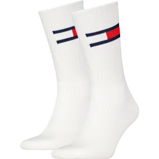 Tommy Hilfiger Socken-Sets 2er Pack Weiß 43-46