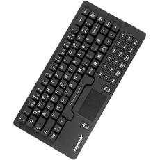 Bild KSK-5031IN Tastatur DE schwarz (KSK-5031IN DE)