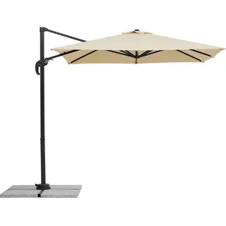 Schneider Rhodos Junior 230 x 230 cm Beige