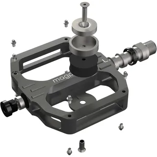 Magped Sport2 grau