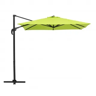 Schneider Schirme Rhodos Junior 230 x 230 cm Apfelgrün