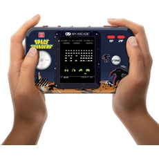 Bild Space Invaders Pocket Player Pro