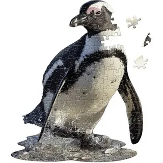 Puzzle konturowe 100 Ich bin Lil - Pingwin