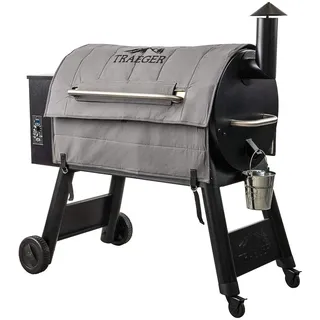 Traeger Pellet Grills BAC628 Pro 34 Isolierdecke, Grau