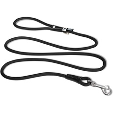 Bild von Stretch Comfort Leash Black L