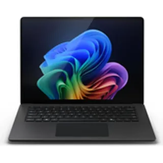 Surface Laptop 7 15'' Intel Core Ultra 5 135U 32 GB RAM 512 GB SSD Schwarz