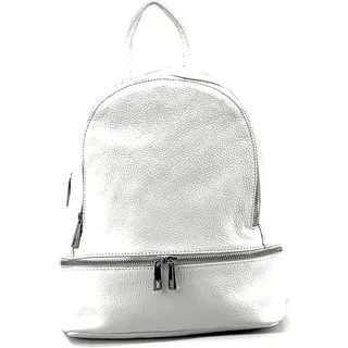 Drachenleder Florence Rucksack Weiß