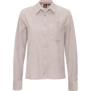 Elevenate Women Estate Cord Shirt latte (007) M
