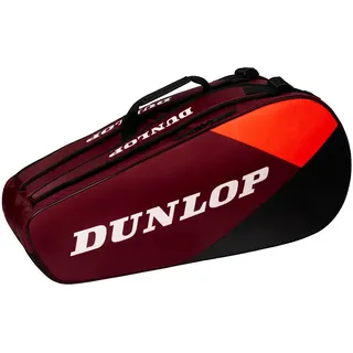 Dunlop CX Club 6R Red/Black 2024 rot/schwarz 6er - 2 Hauptfächer