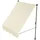Klemmmarkise Kapstadt 150 x 120 cm beige