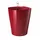 Deltini 15 x 15 x 19 cm Scarlet Rot Hochglanz