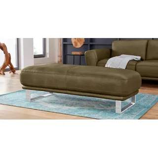 W.Schillig Hocker montanaa 141 x 42 x 61 cm Grün