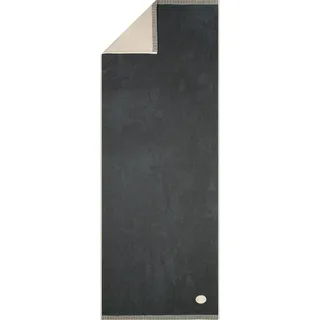 Egeria BEN Saunatuch 75 x 200 cm grau