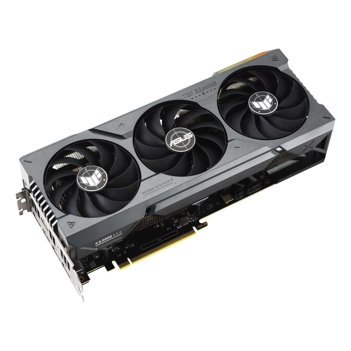 Bild von TUF Gaming RTX 4070 Ti SUPER OC  16 GB GDDR6X 90YV0KF0-M0NA00