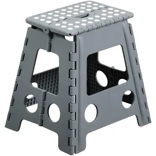 KESPER Sitzhocker "Sitzhocker, faltbar" faltbar, grau