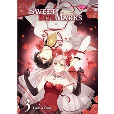 Sweet Bite Marks 03