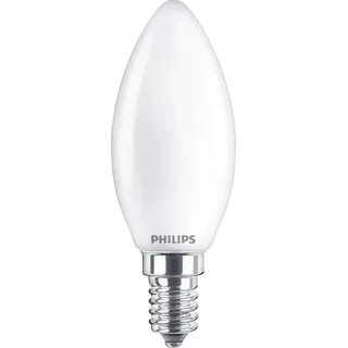 Philips LED Lampe 4,3W E14 470 lm neutralweiß 1 St.