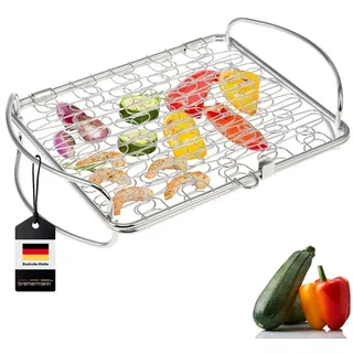 bremermann Grillkorb Edelstahl 297 x 214 cm