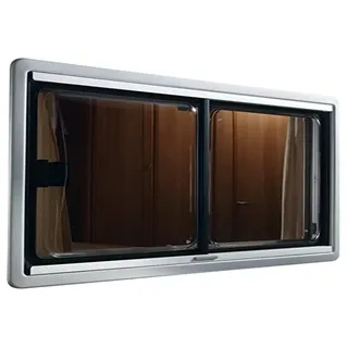 Dometic Seitz S4 Schiebefenster 90 x 45 cm Schwarz