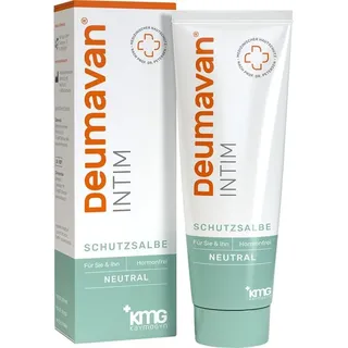 Deumavan Schutzsalbe neutral Tube 125 ml