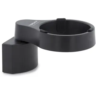 Termix Professioneller Haartrocknerhalter, schwarz - Professioneller Kompakthalter von Termix für alle Haartrockner-Typen., P-003-3002