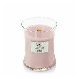 Woodwick Rosewood Duftkerze 275 g braun