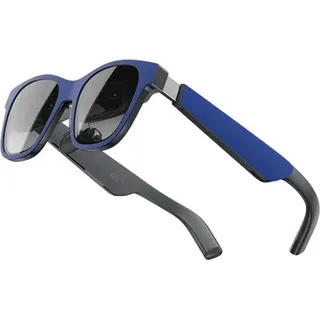Ar Xreal Aufkleber Königsblau - Königsblau, Blau