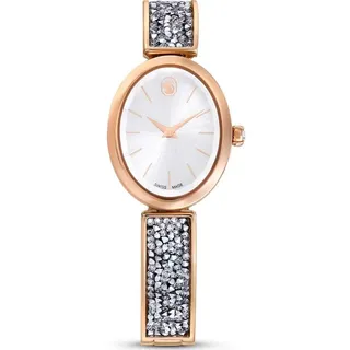Swarovski Crystal Rock Oval Metall 5 bar 5656851