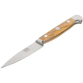 Güde Alpha Spickmesser 8 cm Olivenholz