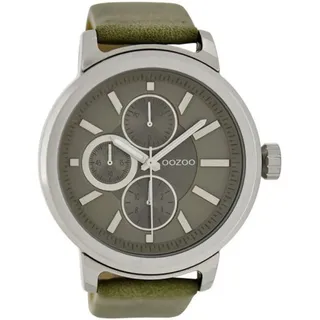 Oozoo Timepieces Analog Leder 47 mm UOC6066A