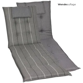 GO-DE Liegenauflage 190 x 60 x 48 cm blau 1 St.