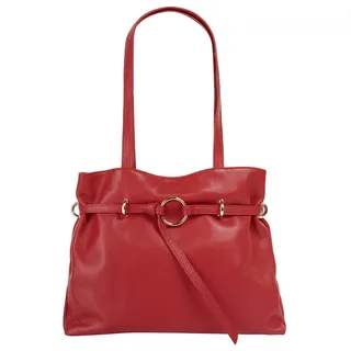 Samantha look Handtasche Damen 021323 rot | Rot
