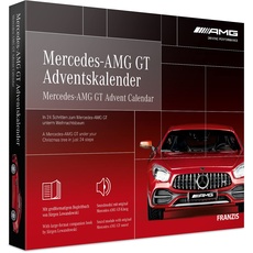 Bild Mercedes-AMG GT Adventskalender