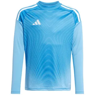 adidas Tiro 25 Competition Langarm-t-shirt - Blue Burst - 5-6 Jahre