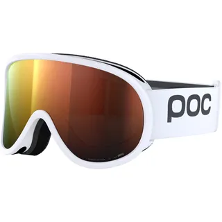 POC Retina Mid hydrogen white/partly sunny orange (8703) ONE