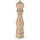 Paris Pfeffermühle 30 cm Beige unbefüllt