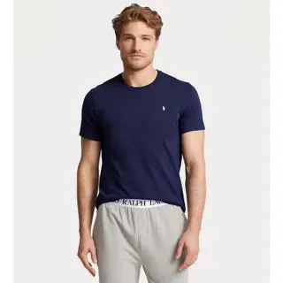 Ralph Lauren Polo Ralph Lauren für Herren. 714844756002 T-Shirt 714844756002 marineblau (XL), Lässig, Baumwolle, Kurzarm