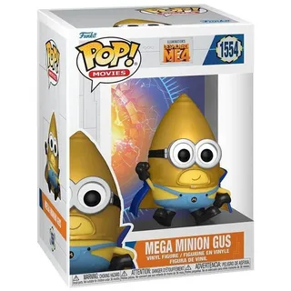 Funko Pop! Movies Despicable Me 4 - Mega Minion Gus (76050)