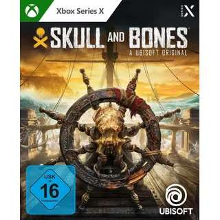 Ubisoft Skull and Bones - Standard Edition (PEGI) (Xbox Series X)