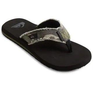 QUIKSILVER Zehentrenner Monkey Abyss Camo : 44 Größe: 44