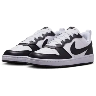 Court Borough Low Kinder White/Black 38,5